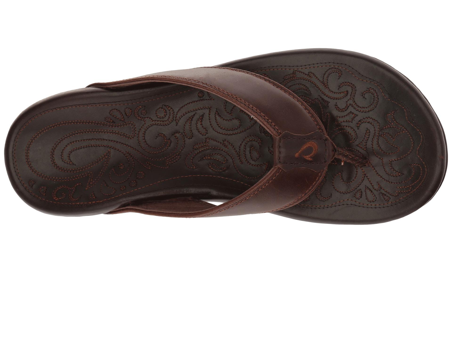 Olukai Waimea in Brown for Men Lyst
